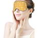 Bees and Hives Sleep Mask - Adjustable Strap, Blocks Light, Ideal for Travel, Men and Women - Buy Online on GoSupps.com