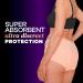 Always Discreet Boutique Women's Incontinence & Postpartum Underwear - Maximum Protection S/M Rosy 48 Count | International Shipping Available - Buy Online on GoSupps.com