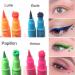  Wpsagek Makeup eyeliner pen smudge-proof eyeliner pencil - Double-ended eye makeup pen smudge-proof 4 colors long-lasting smudge-proof eyeliner for girlfriend wife friend - Buy Online on GoSupps.com