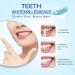 Painless Teeth Whitening Pen Kit - 2Pcs Travel-Friendly Whitening Gel for Sensitive Teeth - Buy Online on GoSupps.com