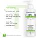 Pharmaceris T Puri-Sebogel Antibacterial Face Wash Gel Deep Cleansing Gel for Acne Skin Unclogs Pores Mild Cleansing Ingredients - 190 ml - Buy Online on GoSupps.com
