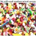 Pick & Mix Assortment of Sweets Collections - Halloween & Christmas Party Sweets Mix (250g) - Buy Online on GoSupps.com