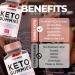 Turbo Keto ACV Gummies - Advanced Weight Loss Formula for Keto Diet | 30 Day Supply - Buy Online on GoSupps.com