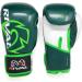 Rival Boxing RB7 Fitness Plus Bag Gloves - 8 oz. - Green/White | Premium Training Gloves - Buy Online on GoSupps.com