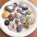 Simetufy 25 Pcs River Rocks for Painting - Flat & Smooth Painting Rocks - Hand Picked Natural Stones for Kids & Adults - Cheap Crafts Rocks - Buy Online on GoSupps.com