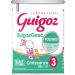 GUIGOZ GUIGOZGest 3 Lait de croissance en poudre de 1 3 ans - Bo te de 800g (Lot de 3) 800 g (Lot de 3) - Buy Online on GoSupps.com