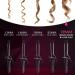 Wahl 32mm Ceramic Curling Wand for Shiny Curls - Quick Heat Corded Hair Styling Tool - Buy Online on GoSupps.com