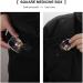 Decorative Wolves & Dream Catchers Pill Box - 2 Compartment Portable Medicine Organizer for Pocket & Purse | International Shipping - Buy Online on GoSupps.com