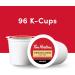 Tim Hortons Colombian Medium Roast Coffee 96 COUNT - Buy Online on GoSupps.com