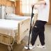 Leg Lifter Strap | Adjustable & Wear-Resistant Leg Lifter Strap with Foot Loop & Hand Grip Mobility Aids for Wheelchair Car Bed N Single Attribute - Buy Online on GoSupps.com