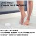 Organic Aromatherapy Shower Bombs with Essential Oils | Shower Steamers for Spa Relaxation & Stress Relief - Shower Tablets | Fathers Day Gift for Dad | Men's Selfcare Variety Pack - Buy Online on GoSupps.com