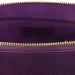 Londo Genuine Leather Cosmetic Bag - Travel Organizer & Toiletry Bag in Purple | International Shipping - Buy Online on GoSupps.com