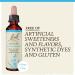 Bach Chicory Flower Essence 20mL: Unconditional Love, Holistic Wellness Relief - Vegan & Natural - Buy Online on GoSupps.com