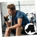 GLEAVI 3 Pairs Wrist Gloves - Elastic Wrist Wrap & Fingerless Mittens for Men & Women - Warm Hand Brace & Wrist Support - Buy Online on GoSupps.com
