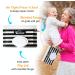 BUMCO Airtight Wipes Dispenser | Reusable Refillable Pouch | Diaper Bag Organizer for Travel | Baby Gift | Black - Buy Online on GoSupps.com
