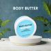 Buy Trader Joe's Fragrance-Free Body Butter Moisturizer 8 oz - Pack of 2 | International Shipping Available - Buy Online on GoSupps.com