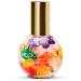 Blossom Hydrating  Moisturizing  Strengthening  Scented Cuticle Oil  Infused with Real Flowers  Made in USA  0.42 fl. oz  Mandarin Orange (Cap Color May Vary) Orange 0.42 Fl Oz (Pack of 1)