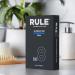 Buy RULE Body Spray Deodorant for Men - Aluminum Free Natural Ingredients Long Lasting Odor Neutralizer Vegan & Cruelty-Free - 1.1 oz - Buy Online on GoSupps.com