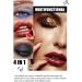 Glitter Liquid Eyeshadow - Pearl Liquid Eyeliner Eye Beauty Product | Multifunctional Glitter Gel Eyeshadow Liquid Coloured Liquid Eyeliner Makeup for Stage Performance Shakven 02 - Buy Online on GoSupps.com
