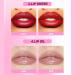 10-Color Liquid Lipstick Set | Matte Glossy Tint & Glitter Lip Makeup Kit for Women - International Shipping Available - Buy Online on GoSupps.com