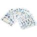 Nail Art Stickers Functional Nails Supply for Daily Life - Buy Online on GoSupps.com