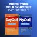 Nyquil Cold And Flu Nighttime Relief Liquid Capsules 16 Count (Pack of 24) - Buy Online on GoSupps.com