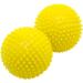 Buy 6-Pack Magnet Acupuncture Acupressure Massage Balls Set of 2 - Colorful 45mm Relaxation & Wellness Balls for International Shipping - Buy Online on GoSupps.com