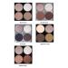 Jolie Perfect Eye Brow Defining Kit Quad - Light Brown | Eyebrow Makeup Set - Buy Online on GoSupps.com
