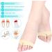 Breathable Forefoot Cushion - Elastic Gel for Foot Pain Relief & Hallux Valgus Correction | Shop Internationally! - Buy Online on GoSupps.com