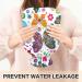 Spring Hot Water Bottle with Cover - 1L BPA Free - Small Pain Relief Hot Water Bag for Headaches Neck & Shoulders - Buy Online on GoSupps.com