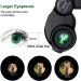 15x25 Waterproof Binoculars for Adults & Kids | Low Light Night Vision | Durable & Clear for Outdoor Sports, Concerts, Bird Watching - Black - Buy Online on GoSupps.com