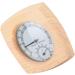 Durable High-Temperature Resistant Portable Sauna Thermometer | Ideal for Sweat Flow Rooms - Shop Internationally! - Buy Online on GoSupps.com