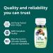 Univera Xtra Minis - Multimineral Fruit Complex for Stress Relief Focus Joint Comfort & Antioxidant Protection | 15 Natural Ingredients | 3.38 Fl Oz (Pack of 20) - Shop Internationally - Buy Online on GoSupps.com