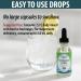 Anderson New Ionic Magnesium Complex, Liquid Magnesium Supplement, Trace Mineral Drops, 60 Servings (4 oz) 4 Fl Oz (Pack of 1) - Buy Online on GoSupps.com