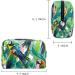 Cosmetic & Toiletry Bag - Tropical Parrot Design | Travel Accessory for Eco-Friendly Adventures - Buy Online on GoSupps.com
