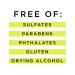 HASK Hemp Oil 5-in-1 Leave In Conditioner Spray - Color Safe, Gluten-Free, Sulfate-Free, Paraben-Free - 2 Piece Set - Buy Online on GoSupps.com