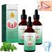 VACSAX Dentizen Gum Regrowth Drops - 30ml Natural Mouthwash for Oral Care | 3PCS - Boost Gum Health - Buy Online on GoSupps.com