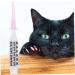 Beaupretty 40 Pieces Nail Tips for Pets Sharp Nail Glue Nail Set - Buy Online on GoSupps.com