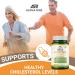 ALPHA RISE ADK 5 Vitamin Supplement + Beta Sitosterol - Natural Plant Sterols - Buy Online on GoSupps.com