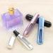 4PCS Refillable Perfume Atomizer Bottle Set - Portable Travel Mini Spray Bottles for Cologne Dispenser - Empty Perfume Spray Bottle with Bag - Buy Online on GoSupps.com