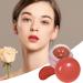 Seamless Lip Effect - Blurring Pudding Pot Lip | Soft And Smooth Lip Texture | Layerable Lip Cream | Velvet Matte Pudding Lip Balm | Lip Pudding Pot Lip & Cheek Lip Balm for Women Lasting Retro Look - Buy Online on GoSupps.com