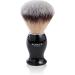 Shaving Brush | Free Travel Case | BENNY'S | Luxury Brush | Gentle Exfoliator | Removes Dirt Dead Skin and Reduce Blemishes | Men's Gift Idea | Creates The Best Shaving Cream Lather | Made in The UK - Buy Online on GoSupps.com