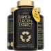 Turmeric Curcumin Capsules High Strength with Black Pepper - Pure Curcumin Extract with 95% Curcuminoids - 60 Tablets One a Day 500mg - Premium Turmeric Herbal Supplements - Enhanced Absorption