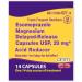 OHM Esomeprazole Magnesium USP 20mg - 42 Delayed Release Capsules for Frequent Heartburn - Buy Online on GoSupps.com