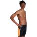 Shop Speedo Men's Eco End + Splice Jammer 40 - Black/Papaya Punch/USA Anthracite | International Shipping Available - Buy Online on GoSupps.com