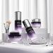 Eye Cream Anti Aging for Wrinkles with Peptide & Hyaluronic Acid for Fine Lines Brightening Eye Moisturizer Cream for Women to Reduce Dark Circle with Niacinamide Paraben Free 1.0 OZ (30g) 0.68 Ounce (Pack of 1) Purple - Buy Online on GoSupps.com