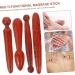 Minkissy 8-Piece Acupuncture Rod & Massage Tool Set | Facial & Foot Massagers | Deep Tissue Therapy Devices - Buy Online on GoSupps.com