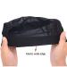 Ytbyt 6-Piece Mesh Wig Cap - Stretch Black Power Cap (M) for Wig Production | International Shipping Available - Buy Online on GoSupps.com