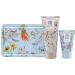 Heathcote & Ivory Blue In The Garden Handcare Tin Wash & Hand Cream