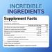 Dr. Berg L-Theanine 200mg - Includes Zinc Copper L-Tyrosine & Ashwagandha L-Theanine Supplement Adrenal Support - for Relaxation Stress Relief and Mental Clarity* 90 Gelatin Capsules - Buy Online on GoSupps.com